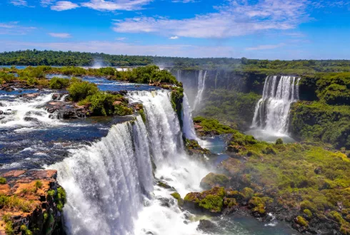 Iguazu Falls Short Stay