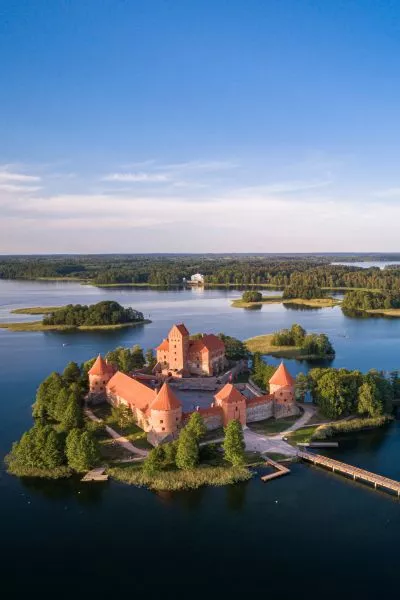 Treasures of the Baltics