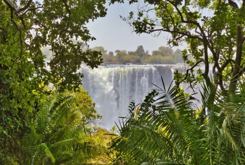 Coastal South Africa & Victoria Falls