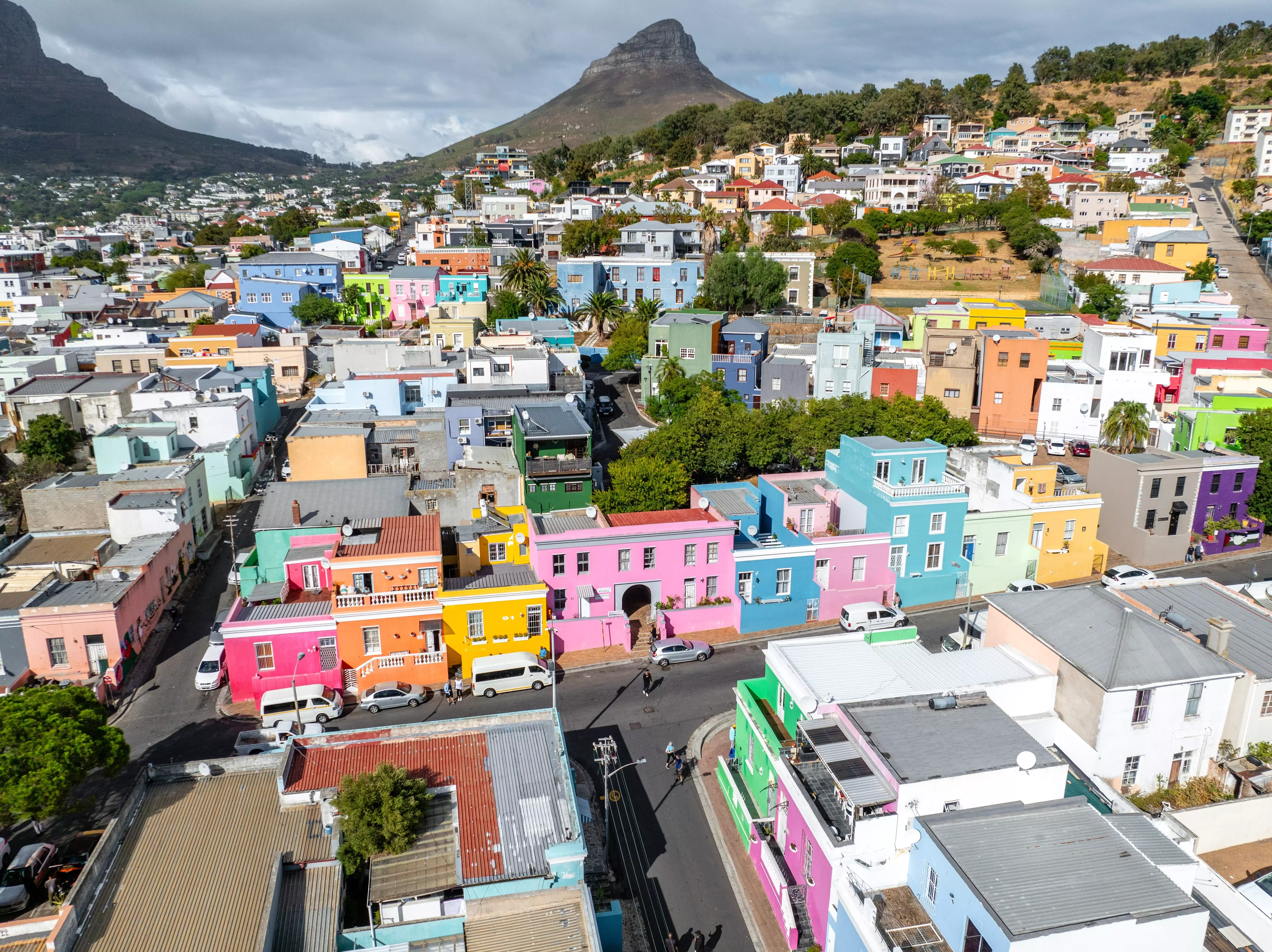 Day 1: Arrive in Cape Town