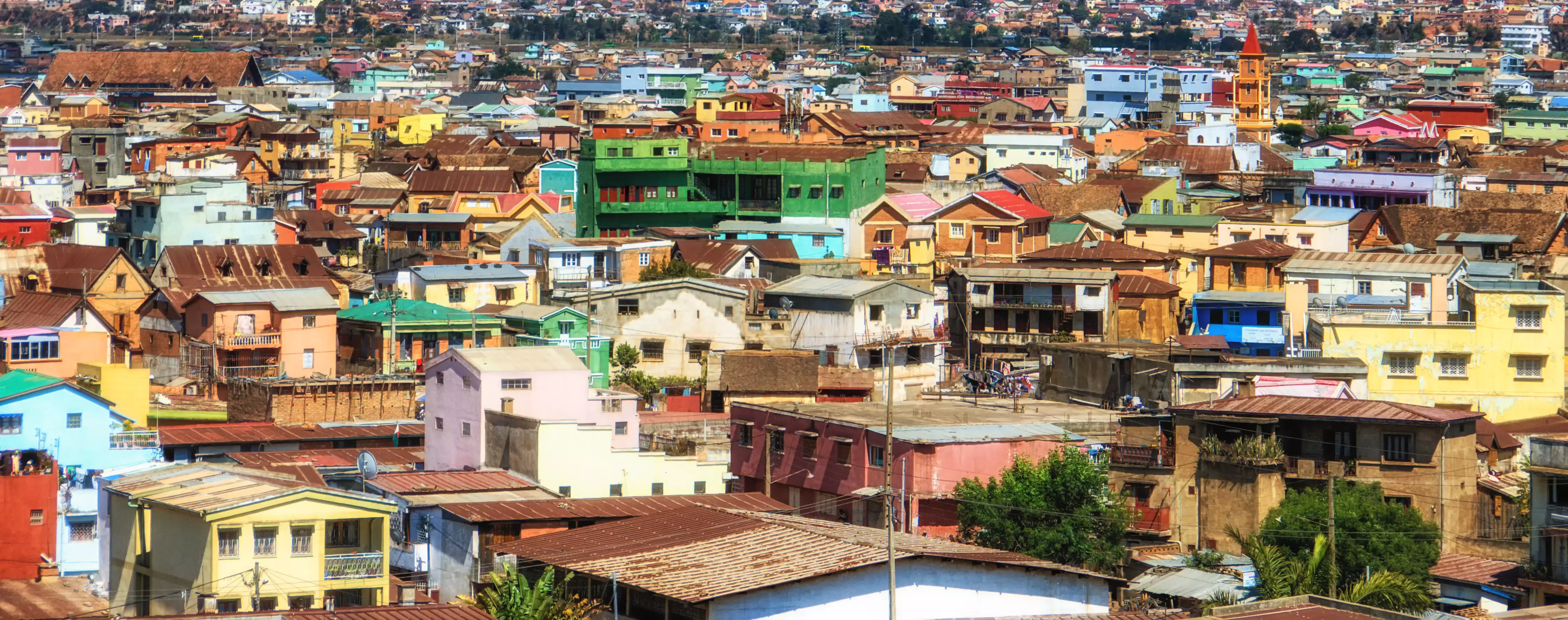 Johannesburg Short Stay