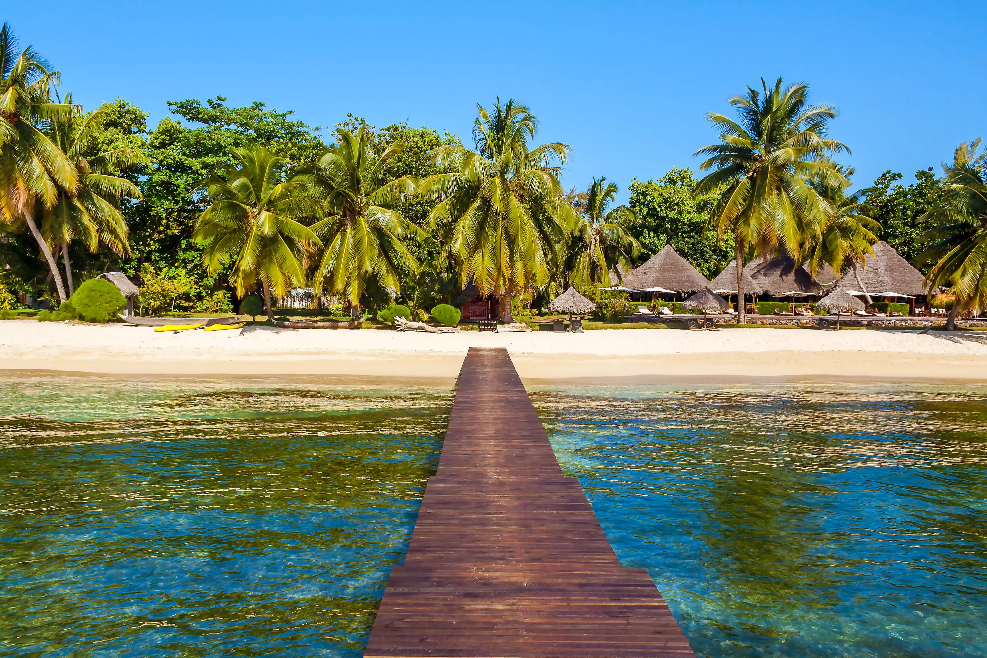 Sainte Marie Short Stay