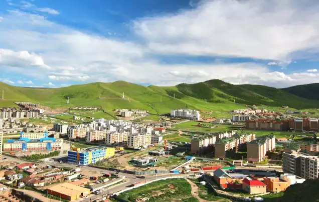 DAYS 1-2: FLY TO ULAANBAATAR