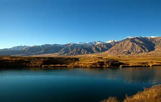 Day 4: Lake Issyk Kul