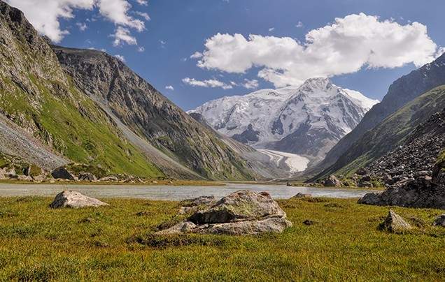 Day 5: Drive to Karakol