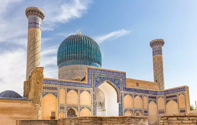 Day 13: Samarkand