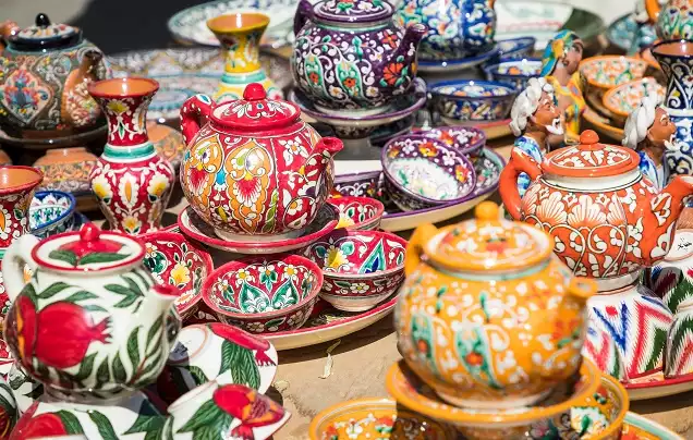 Day 11: Tashkent
