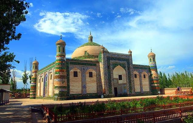 Day 21: Explore Kashgar