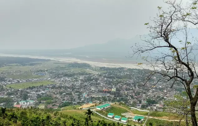 Day 13: Travel to Bhutan