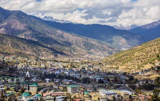 Days 15-16: Discover Thimpu