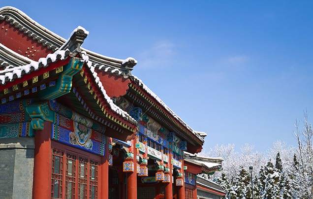 Day 4: Imperial Beijing