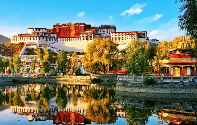 Day 9: Potala Palace