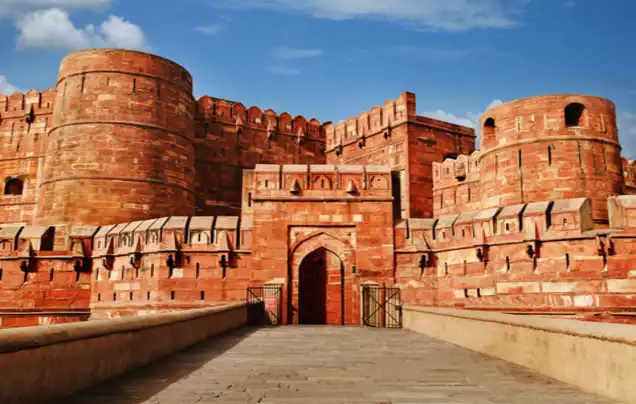 Day 4: Agra