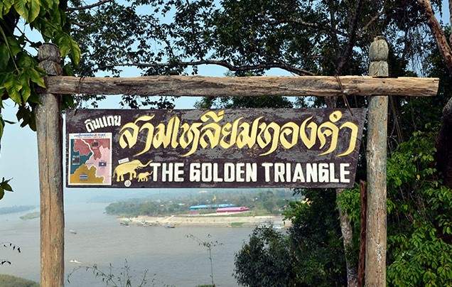 Day 7 Golden Triangle