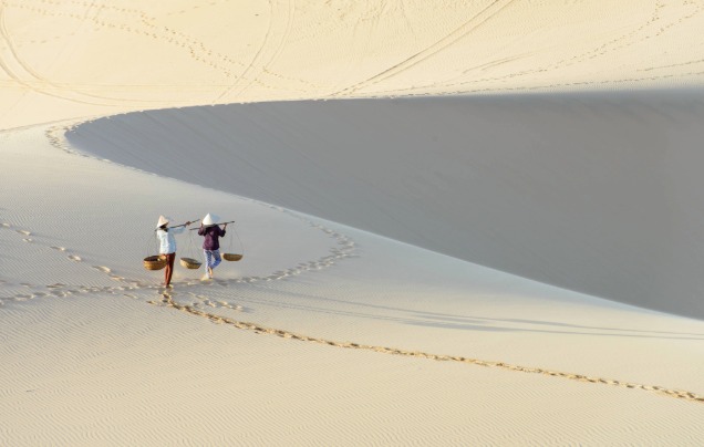 Day 2 Mui Ne Sand Dunes