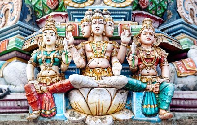 Day 4: Chennai City