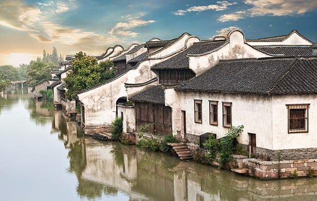 Day 4: Zhujiajiao Water Town