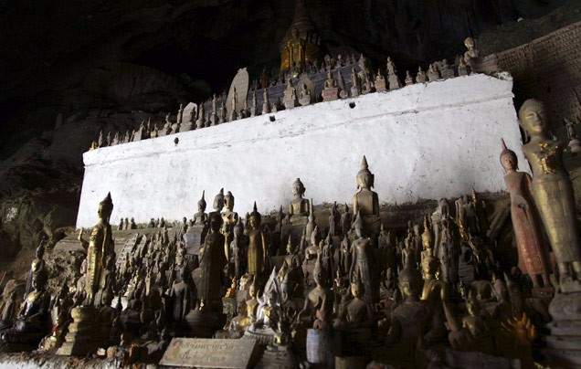 Day 7 Pak Ou Caves