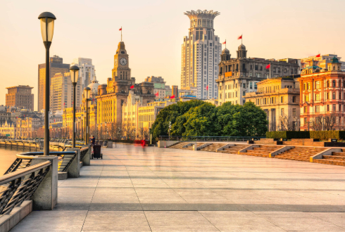 Shanghai Short Stay