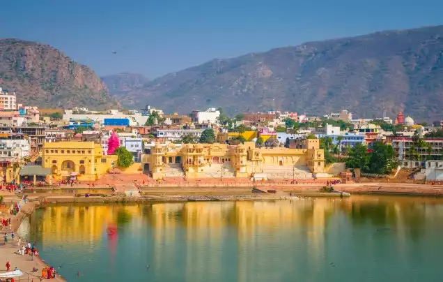 Day 13: Pushkar