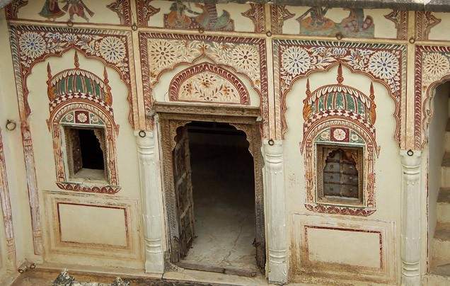 Day 3: Alsisar Heritage Town