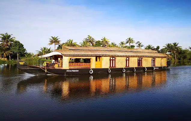 Day 26: Kerala's Backwaters