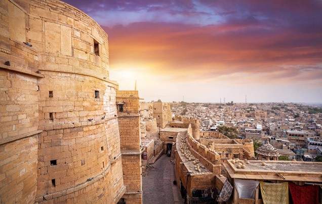 Day 5: Discover Jaisalmer