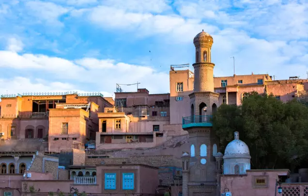 Day 21: Explore Kashgar