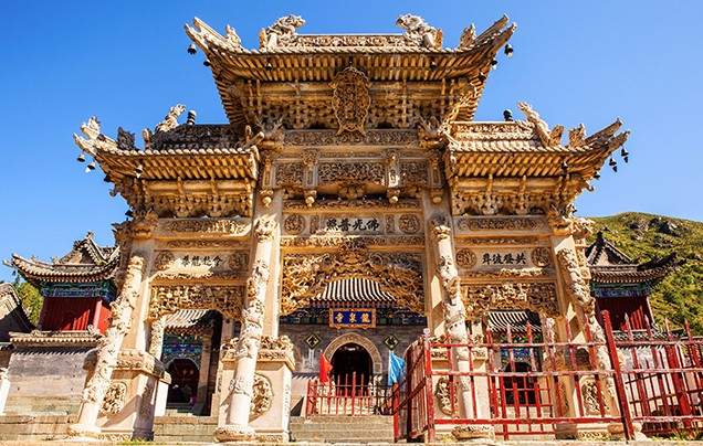 Day 8: Wutaishan