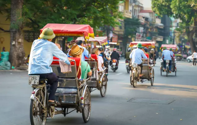 Day 13 Return to Hanoi