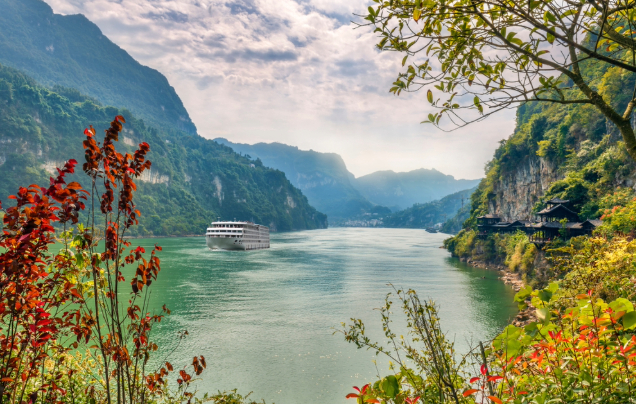 Day 10: Board the Yangtze Cruise