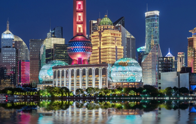 Day 20: Explore Shanghai