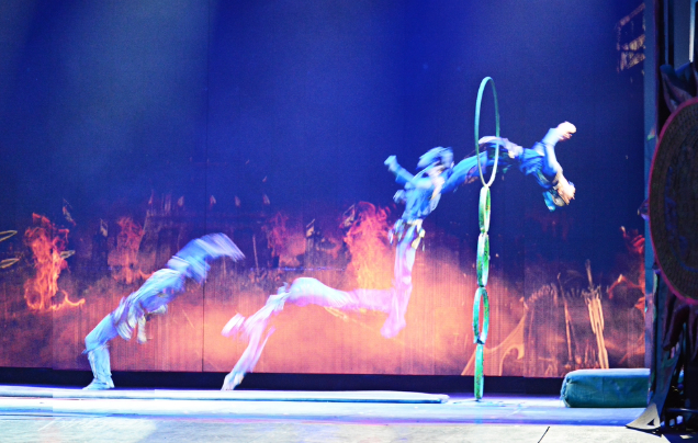 Day 21: More Shanghai