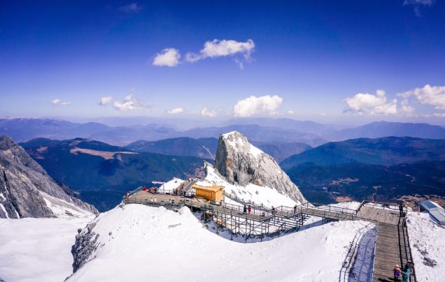 Day 14: Jade Dragon Snow Mountain