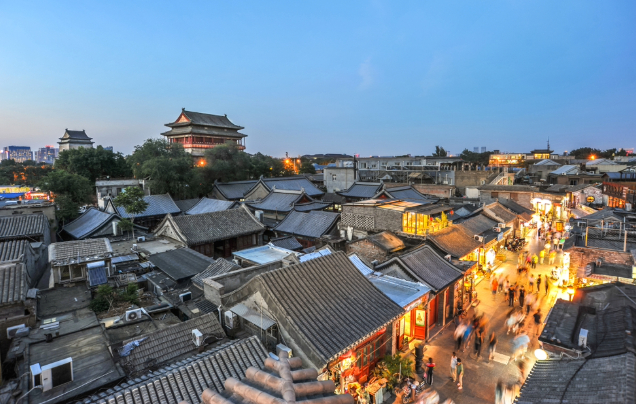 Day 5: Life in the Hutongs