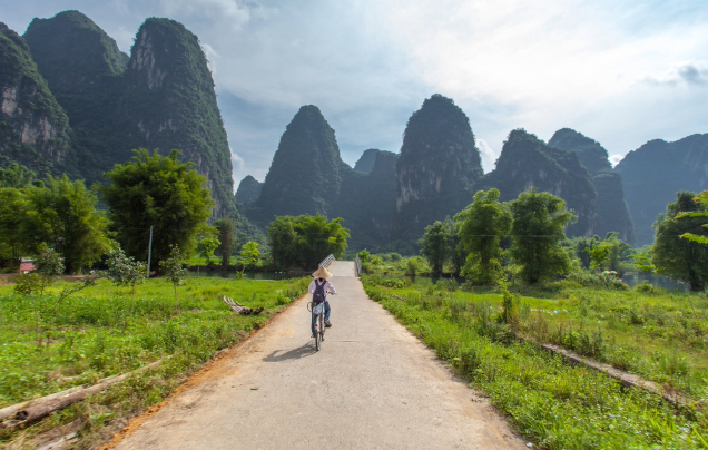 Day 19: Yangshuo Countryside