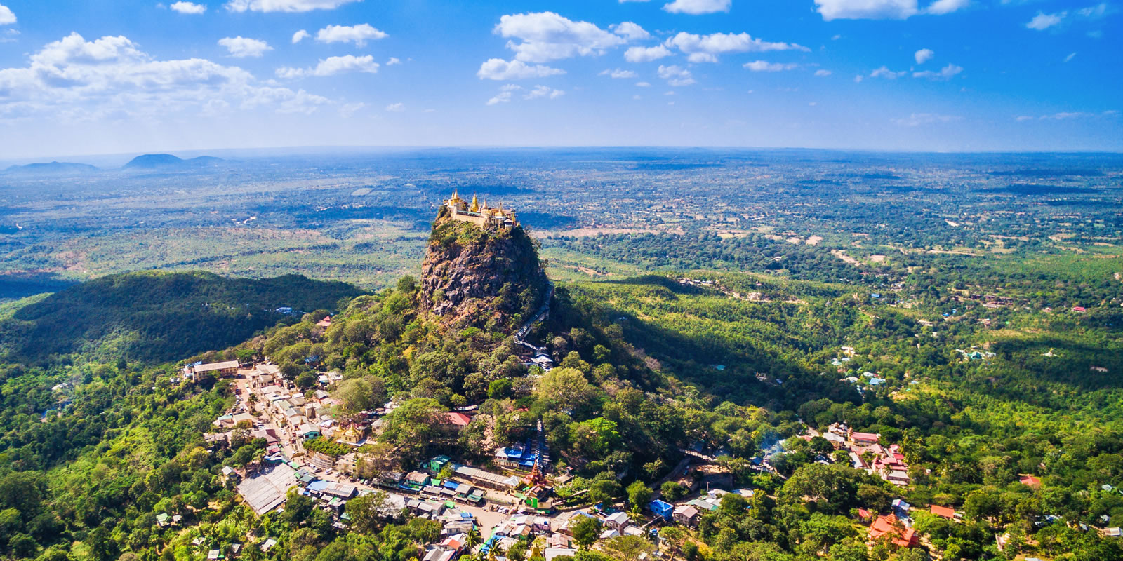 Mount Popa