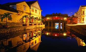 Japanese Bridge Hoi An