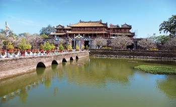 Imperial Citadel Hue