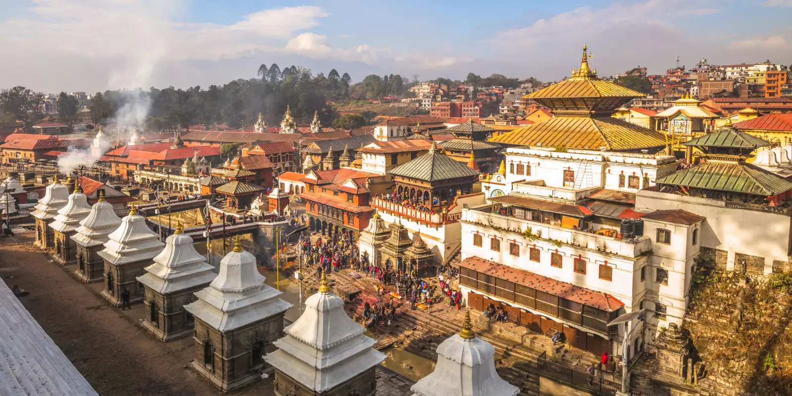 Pashupatinath Temple