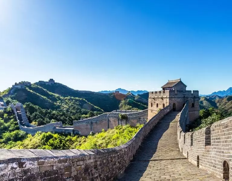 China Brochure Launch Offer