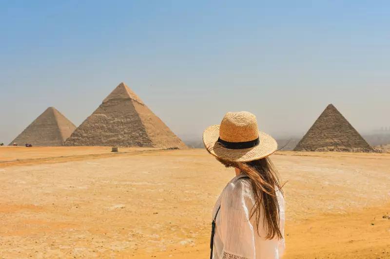 Free Business Class Upgrade to Egypt & Jordan