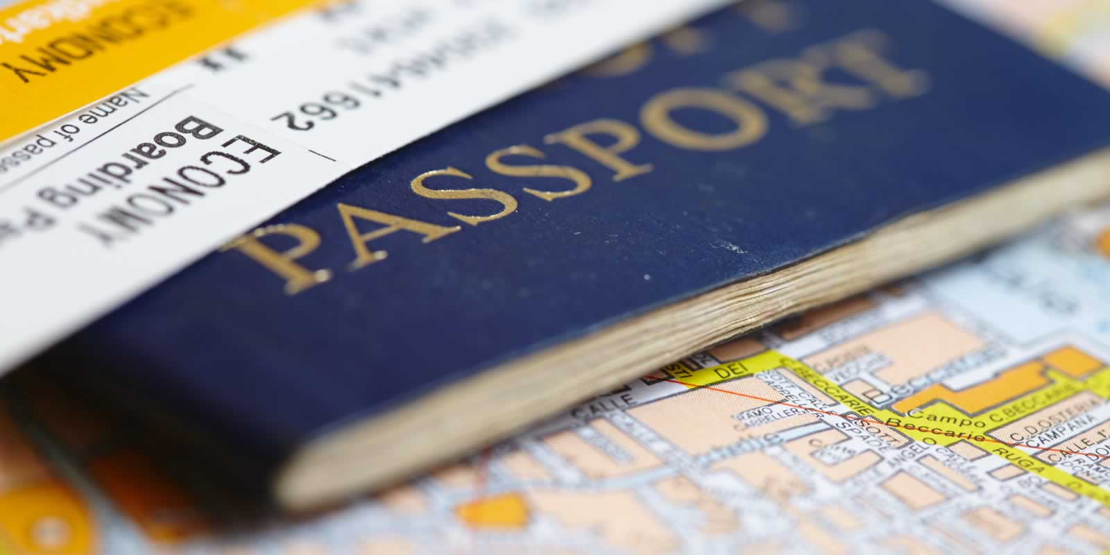 Passport and Visa Information