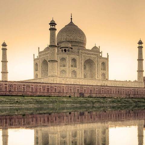 Day 13: Christmas Day -  Agra