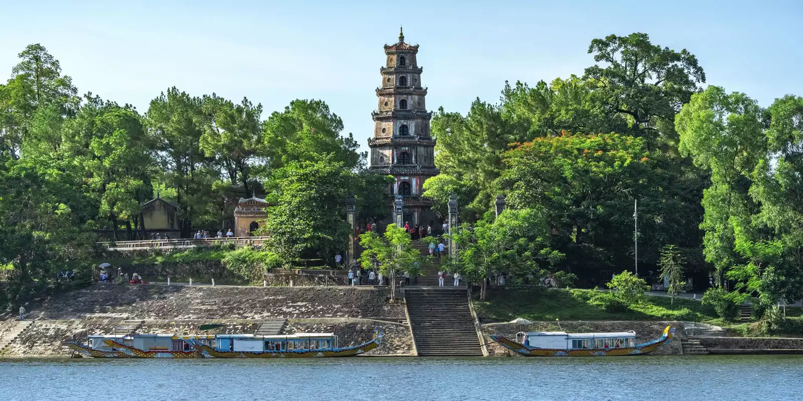 Thien Mu Pagoda