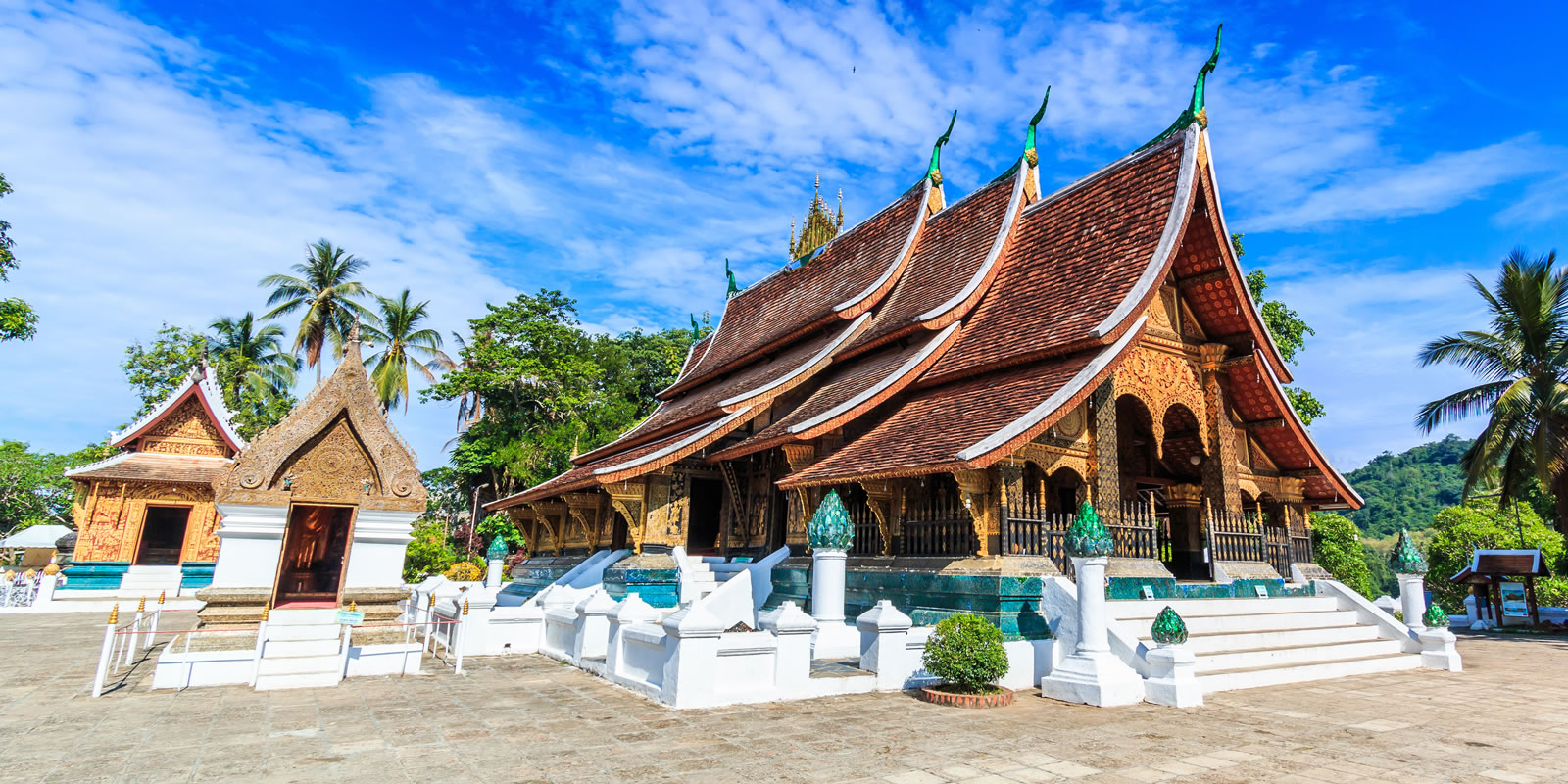 Wat Xieng Thong