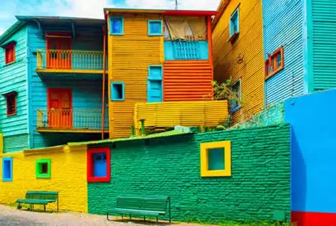 La Boca