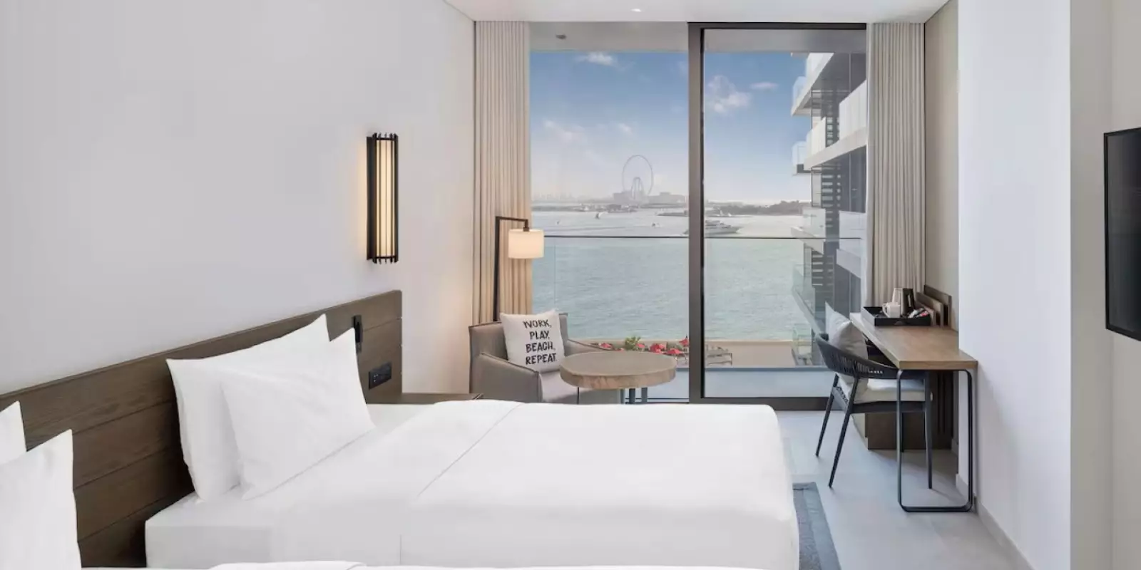 Premium Room with Sea View