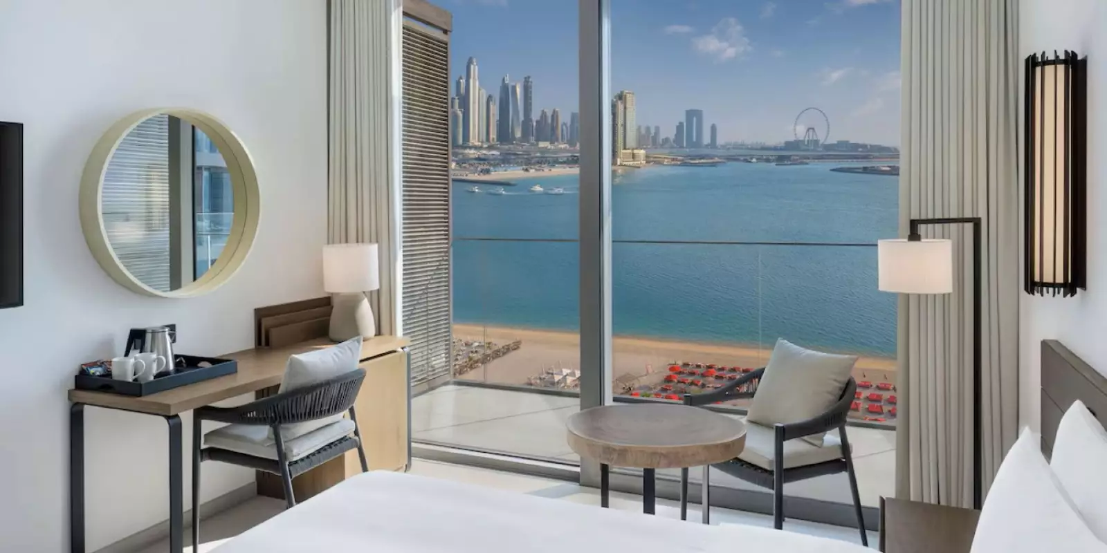 Premium Room with Sea View