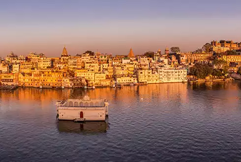 Lake Pichola